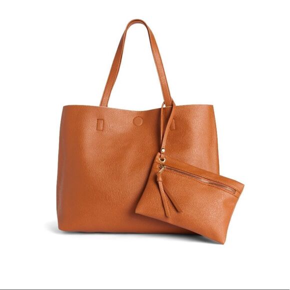 REVERSIBLE TOTE !  - Picture 1 of 8
